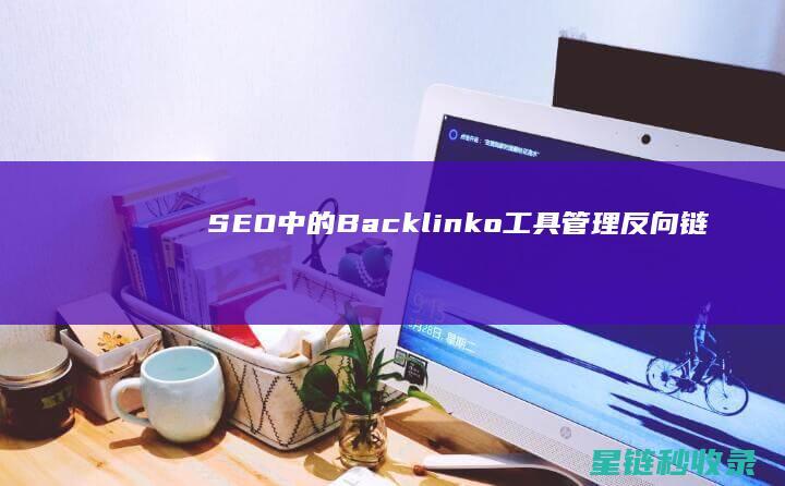 SEO中的Backlinko工具：管理反向链接 (SEO中的H标签是什么意思)
