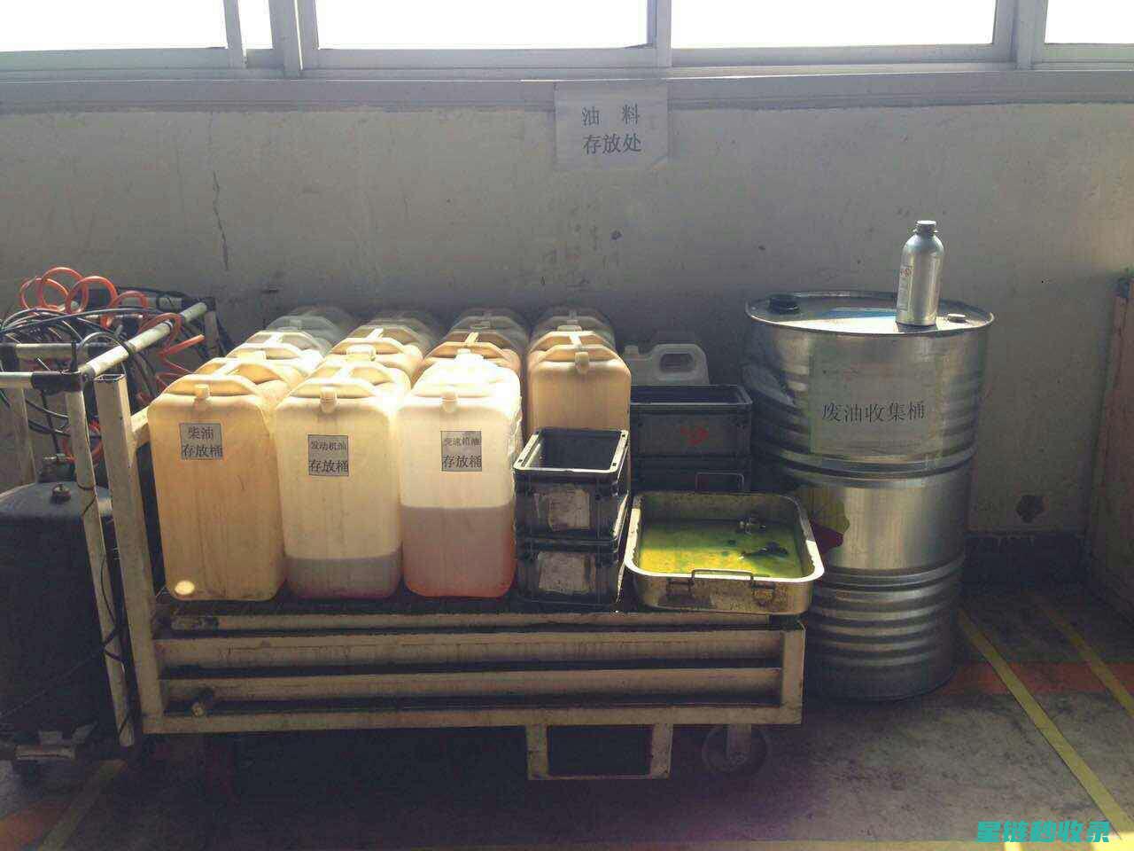 化学品存放规范全解析：安全第一的存储之道 (化学品存放规定标准)