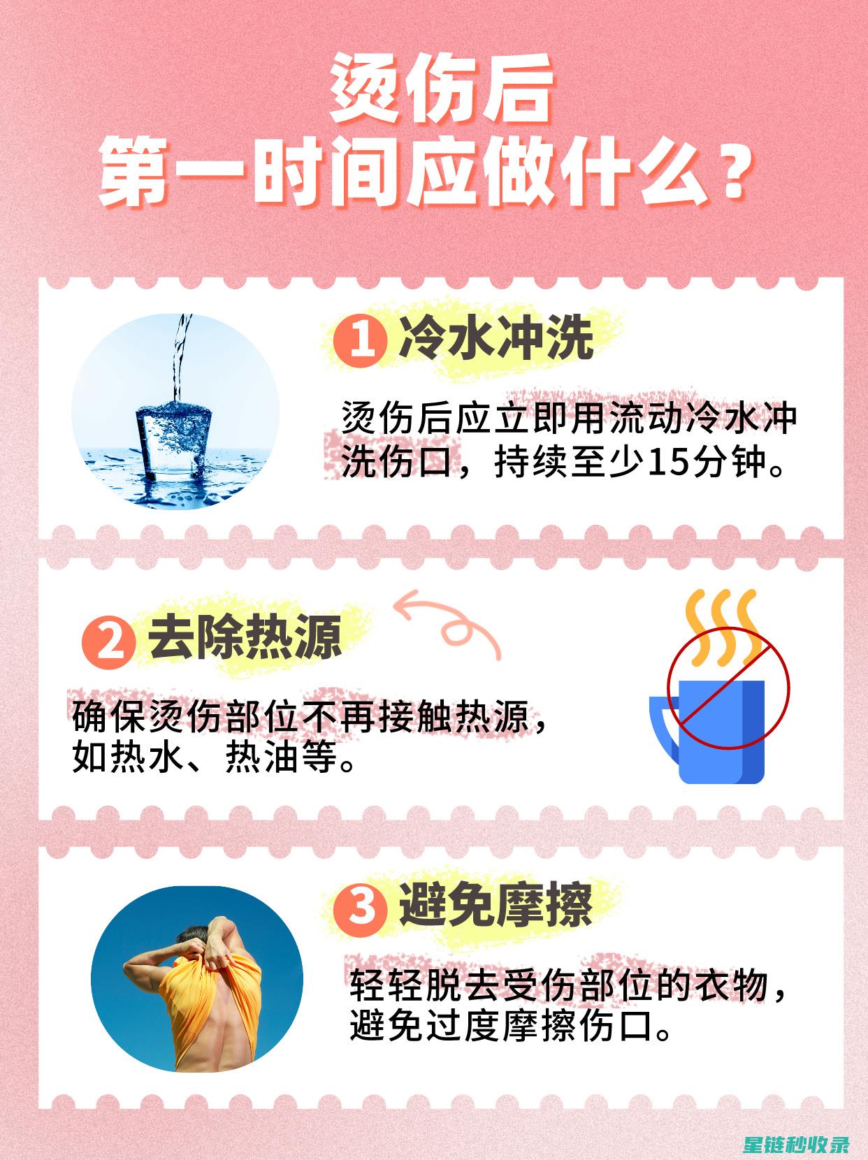 轻微烫伤急救：快速止痛与促进愈合的秘诀 (轻微烫伤急救方法)