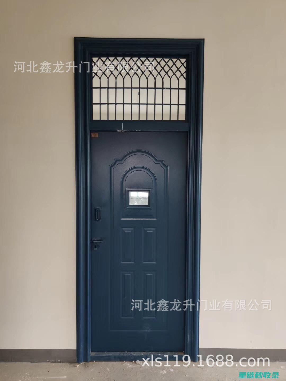 门异响消失：生活中的一个小转折点 (门 异响)